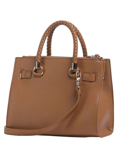MANHATTAN Handbag, with shoulder strap suede - Women&rsquo;s Bags