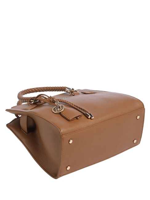 MANHATTAN Handbag, with shoulder strap suede - Women&rsquo;s Bags