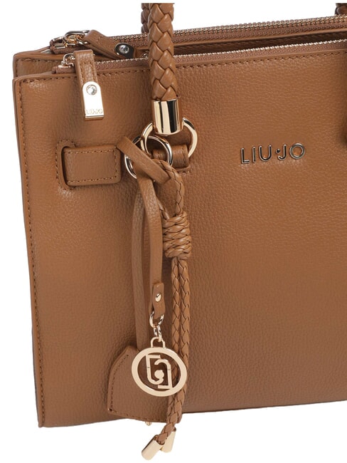 MANHATTAN Handbag, with shoulder strap suede - Women&rsquo;s Bags