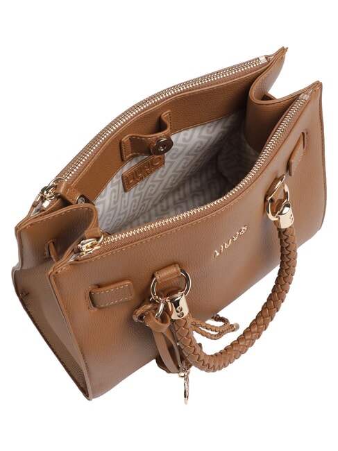 MANHATTAN Handbag, with shoulder strap suede - Women&rsquo;s Bags