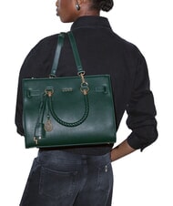 LIUJO MANHATTAN Handbag shopper, with shoulder strap forest - Women&rsquo;s Bags - 2