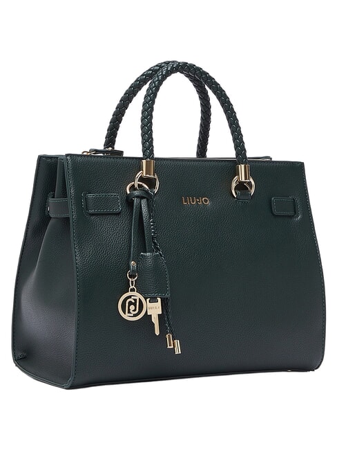 MANHATTAN Handbag shopper, with shoulder strap forest - Women&rsquo;s Bags