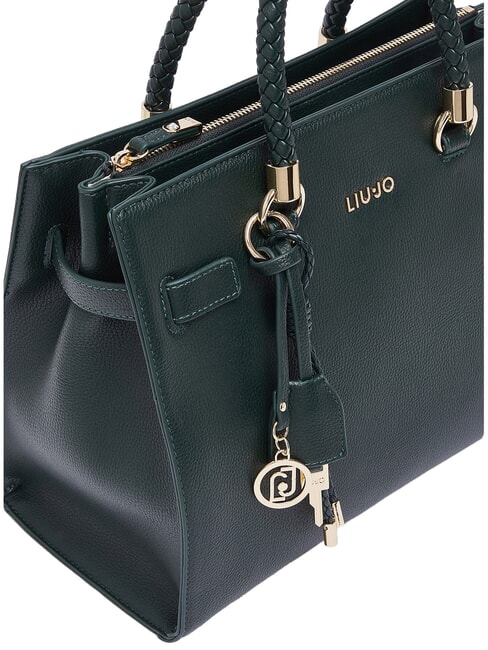 MANHATTAN Handbag shopper, with shoulder strap forest - Women&rsquo;s Bags