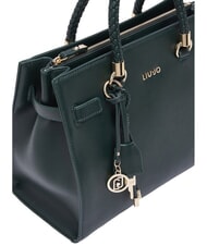 LIUJO MANHATTAN Handbag shopper, with shoulder strap forest - Women&rsquo;s Bags - 5