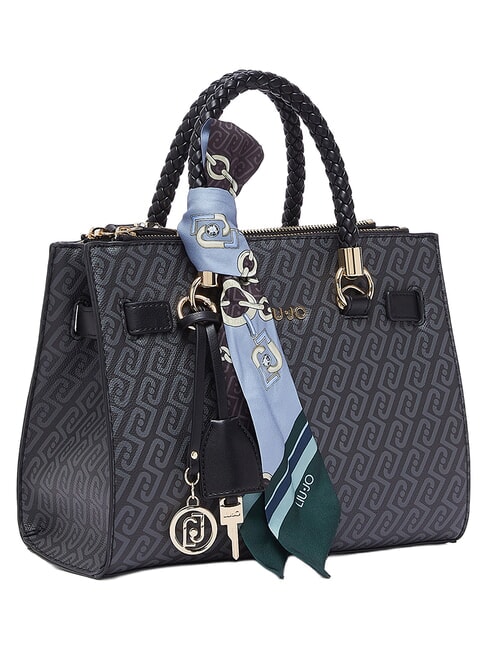MANHATTAN Handbag, with shoulder strap BLACK - Women&rsquo;s Bags