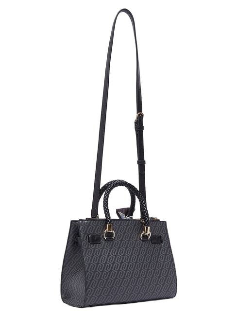 MANHATTAN Handbag, with shoulder strap BLACK - Women&rsquo;s Bags