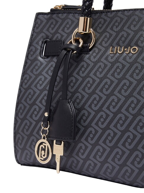 MANHATTAN Handbag, with shoulder strap BLACK - Women&rsquo;s Bags