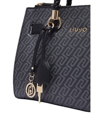 LIUJO MANHATTAN Handbag, with shoulder strap BLACK - Women&rsquo;s Bags - 5