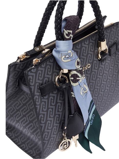 MANHATTAN Handbag, with shoulder strap BLACK - Women&rsquo;s Bags