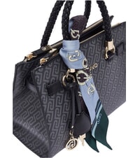 LIUJO MANHATTAN Handbag, with shoulder strap BLACK - Women&rsquo;s Bags - 6