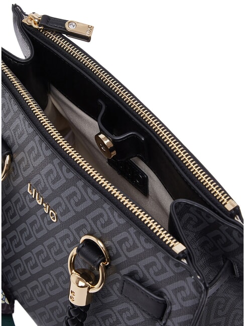 MANHATTAN Handbag, with shoulder strap BLACK - Women&rsquo;s Bags