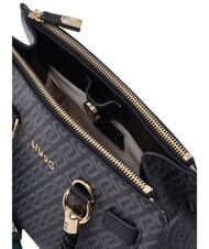 LIUJO MANHATTAN Handbag, with shoulder strap BLACK - Women&rsquo;s Bags - 7
