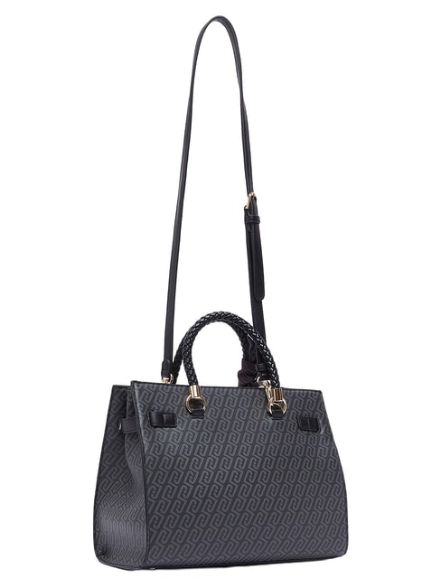 MANHATTAN Handbag shopper, with shoulder strap BLACK - Women&rsquo;s Bags