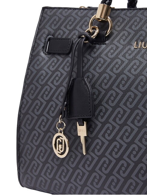 MANHATTAN Handbag shopper, with shoulder strap BLACK - Women&rsquo;s Bags