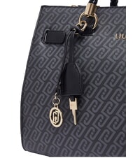 LIUJO MANHATTAN Handbag shopper, with shoulder strap BLACK - Women&rsquo;s Bags - 5