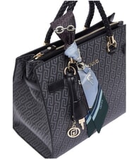LIUJO MANHATTAN Handbag shopper, with shoulder strap BLACK - Women&rsquo;s Bags - 6