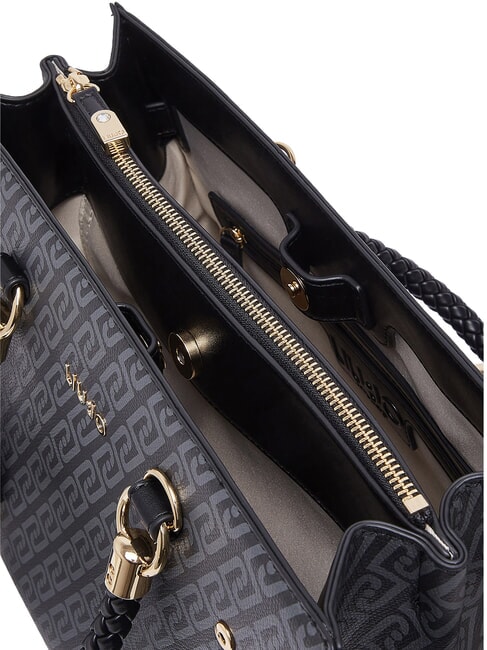 MANHATTAN Handbag shopper, with shoulder strap BLACK - Women&rsquo;s Bags