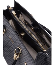 LIUJO MANHATTAN Handbag shopper, with shoulder strap BLACK - Women&rsquo;s Bags - 7