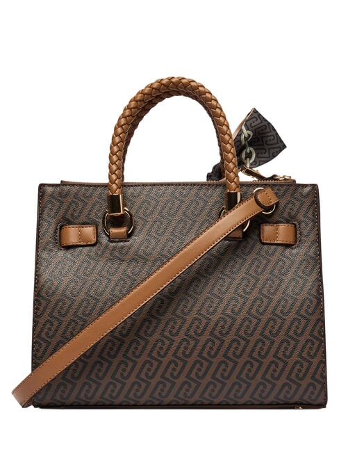 MANHATTAN Handbag, with shoulder strap suede - Women&rsquo;s Bags