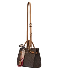 LIUJO MANHATTAN Handbag, with shoulder strap suede - Women&rsquo;s Bags - 4