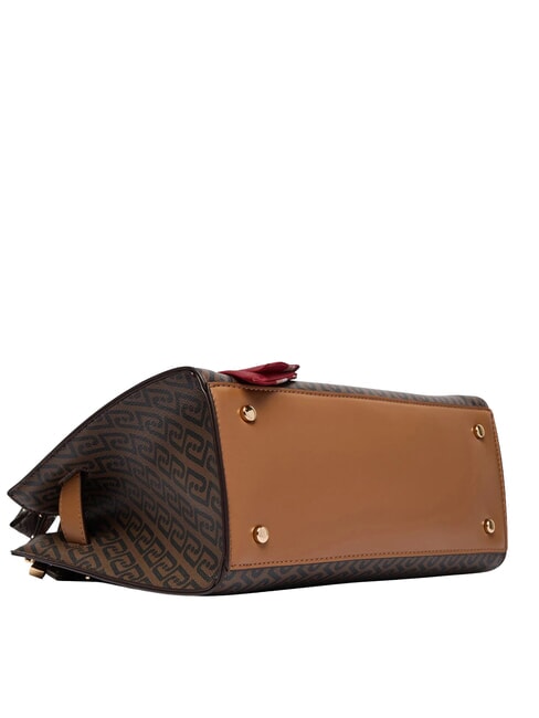 MANHATTAN Handbag, with shoulder strap suede - Women&rsquo;s Bags