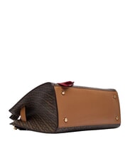 LIUJO MANHATTAN Handbag, with shoulder strap suede - Women&rsquo;s Bags - 5