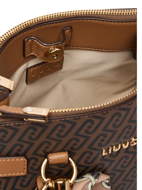 MANHATTAN Handbag, with shoulder strap suede - Women&rsquo;s Bags