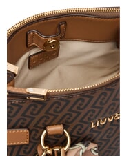 LIUJO MANHATTAN Handbag, with shoulder strap suede - Women&rsquo;s Bags - 6