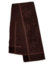 LIUJO LOGO Scarf with logo - Scarves