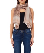 LIUJO LOGO Scarf with logo - Scarves
