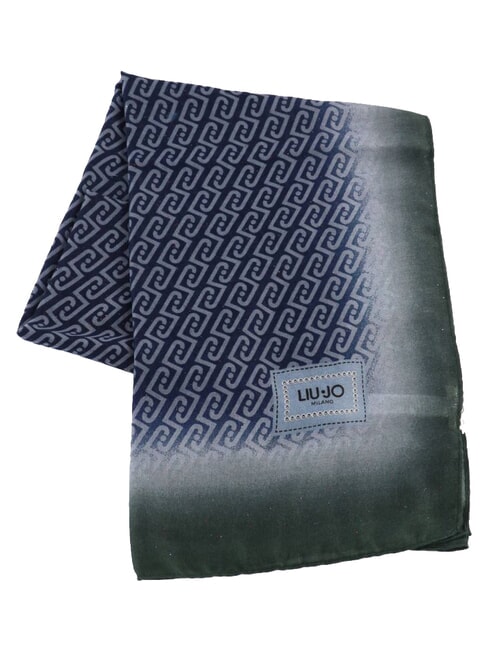 LOGO Scarf with logo forest - Scarves