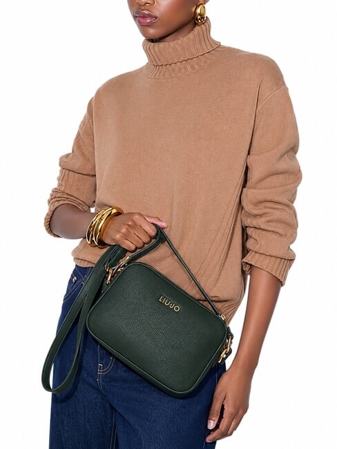 MANHATTAN Mini bag, with adjustable shoulder strap forest - Women&rsquo;s Bags