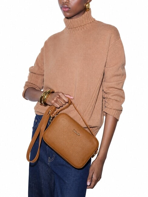MANHATTAN Mini bag, with adjustable shoulder strap suede - Women&rsquo;s Bags