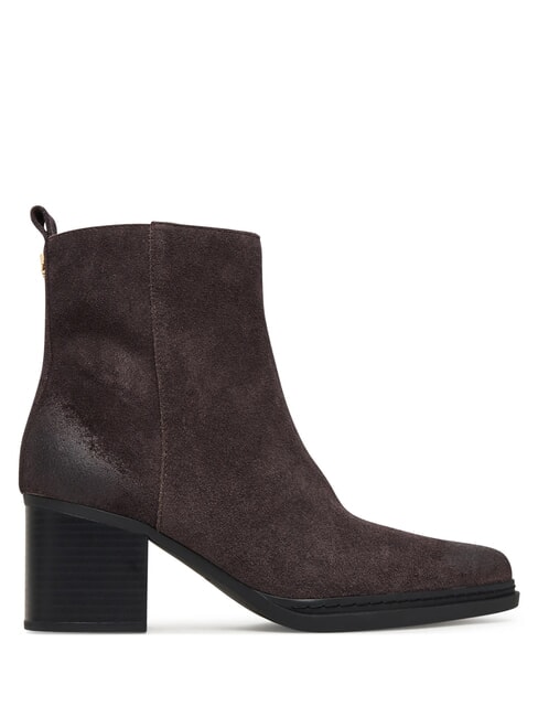 LEX Suede leather ankle boots chocolate - Women&rsquo;s shoes