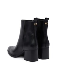 MICHAEL KORS LEX Leather ankle boots black - Women&rsquo;s shoes - 3