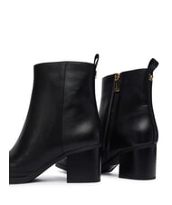 MICHAEL KORS LEX Leather ankle boots black - Women&rsquo;s shoes - 4