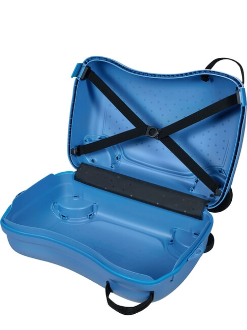 DREAM2GO DISNEY Ride-on kids trolley stitch - Hand luggage