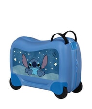 SAMSONITE DREAM2GO DISNEY Ride-on kids trolley stitch - Hand luggage - 3