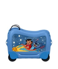 SAMSONITE DREAM2GO DISNEY Ride-on kids trolley stitch - Hand luggage - 5