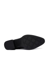 MICHAEL KORS LEX Leather ankle boots black - Women&rsquo;s shoes - 5