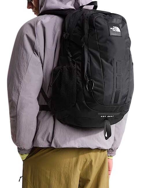 HOT SHOT 30L Travel Backpack tnf black-tnf w - Backpacks & School and Leisure