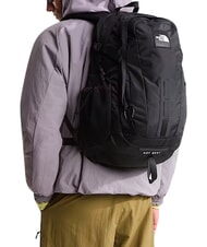 THE NORTH FACE HOT SHOT 30L Travel Backpack tnf black-tnf w - Backpacks & School and Leisure - 9