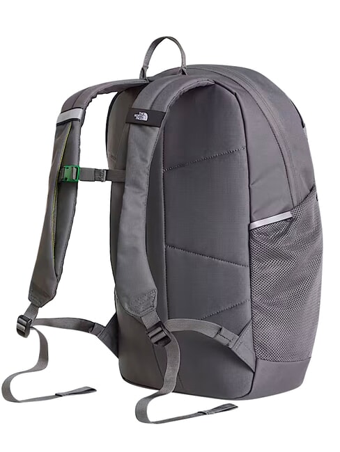 YOUTH COURT JESTER 15" PC backpack smoked pearl/sport moss - Backpacks & School and Leisure