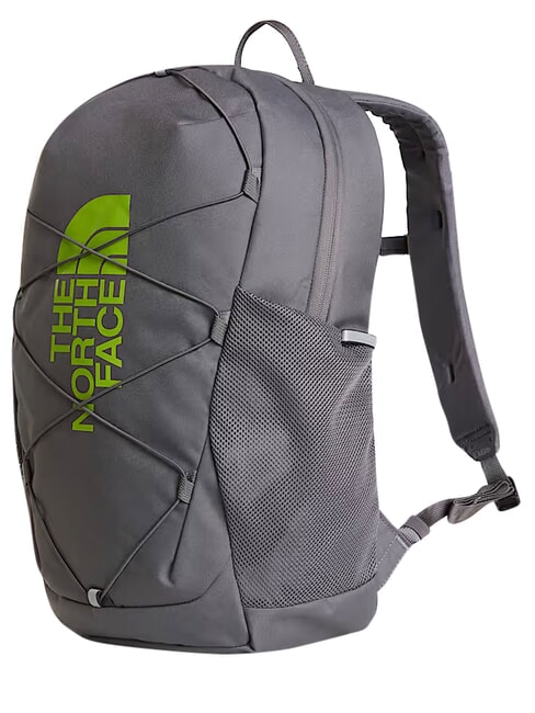 YOUTH COURT JESTER 15" PC backpack smoked pearl/sport moss - Backpacks & School and Leisure