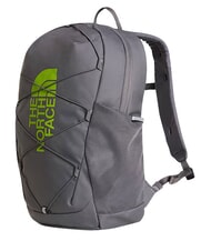 THE NORTH FACE YOUTH COURT JESTER 15" PC backpack smoked pearl/sport moss - Backpacks & School and Leisure - 4