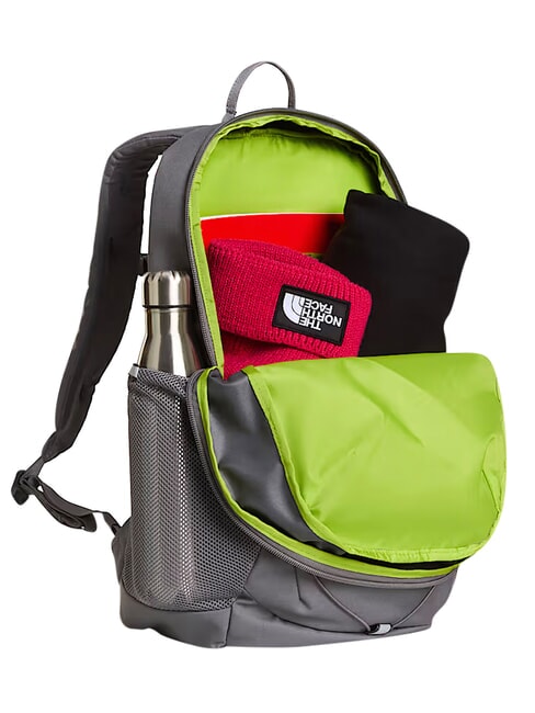 YOUTH COURT JESTER 15" PC backpack smoked pearl/sport moss - Backpacks & School and Leisure