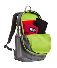 THE NORTH FACE YOUTH COURT JESTER 15" PC backpack smoked pearl/sport moss - Backpacks & School and Leisure - 5