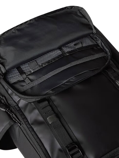 BASE CAMP DAY PACK Laptop backpack tnfblack/asphaltgrey/smokedpearl - Laptop backpacks