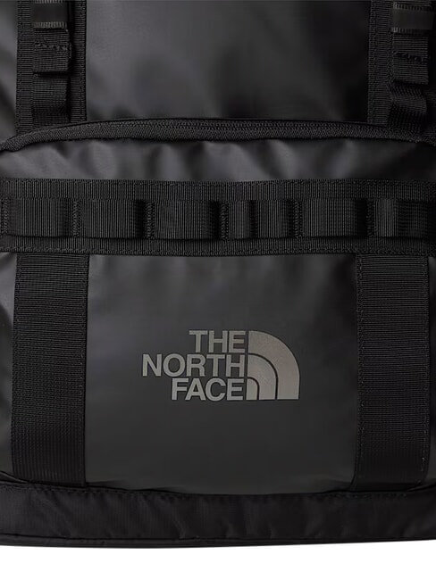 BASE CAMP DAY PACK Laptop backpack tnfblack/asphaltgrey/smokedpearl - Laptop backpacks