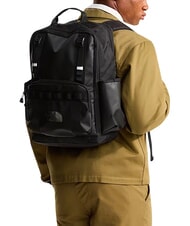 THE NORTH FACE BASE CAMP DAY PACK Laptop backpack tnfblack/asphaltgrey/smokedpearl - Laptop backpacks - 9
